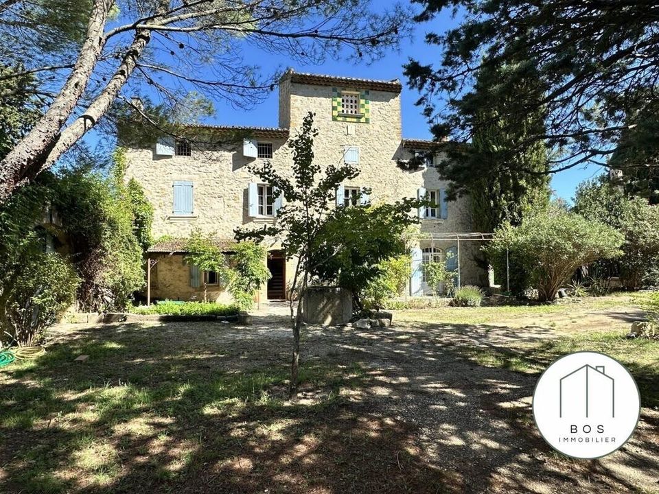 Villa i Lancon-Provence, Bouches-du-Rhone - foto 2