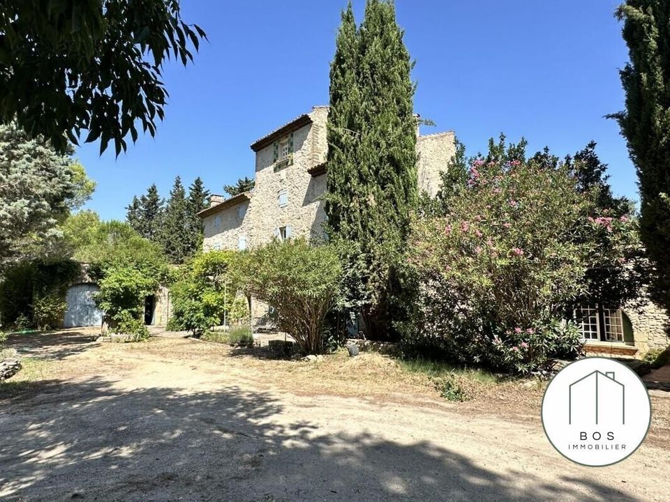 Villa i Lancon-Provence, Bouches-du-Rhone - foto 4