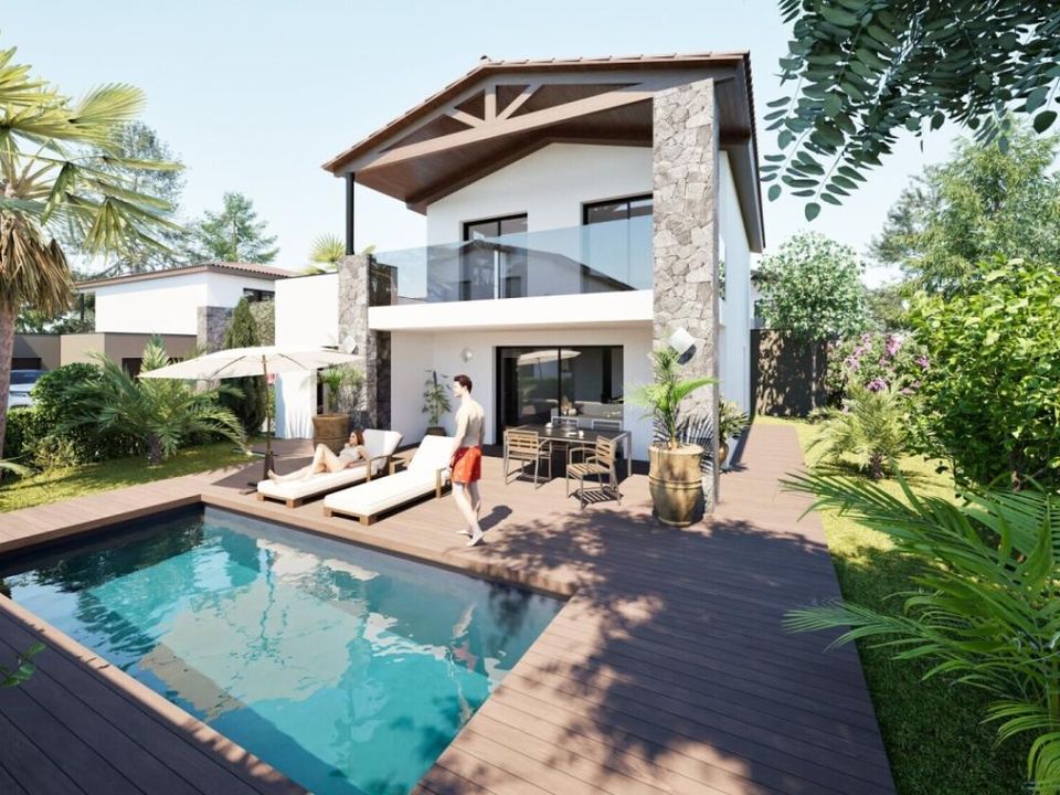 Villa i Agde, Herault - foto 2