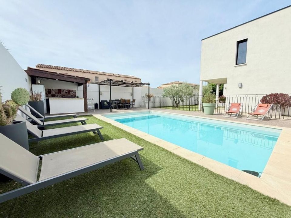 Villa i Clarensac, Gard - foto 1
