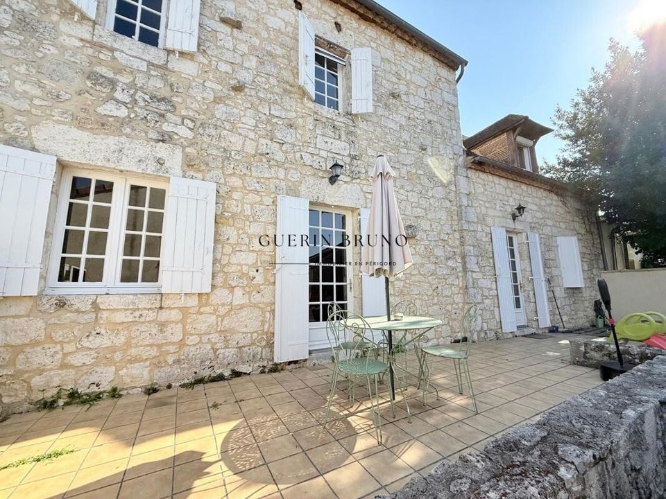 Villa i Monbazillac, Dordogne - foto 1