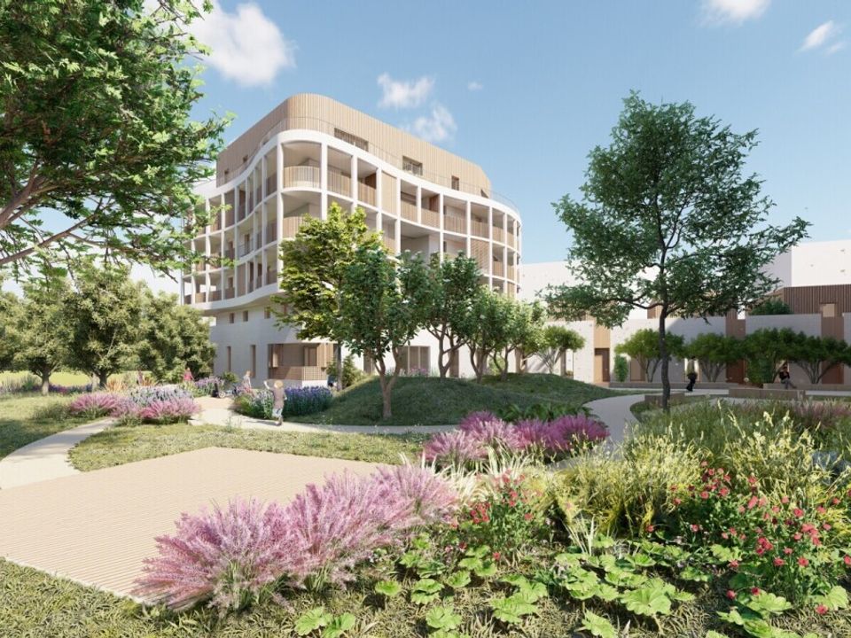 Lejlighed i Castelnau-le-Lez, Herault - foto 1