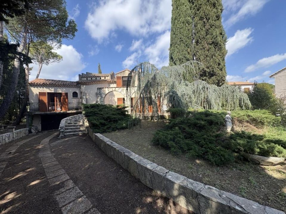 Villa en Grabels, Herault - foto 1