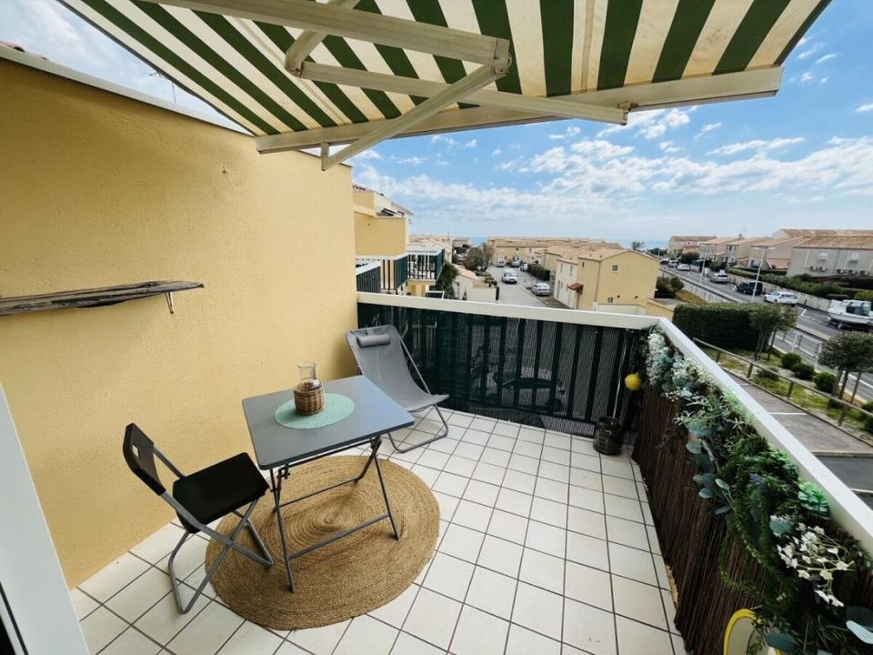Wohnung in Frontignan, Herault - Foto 3