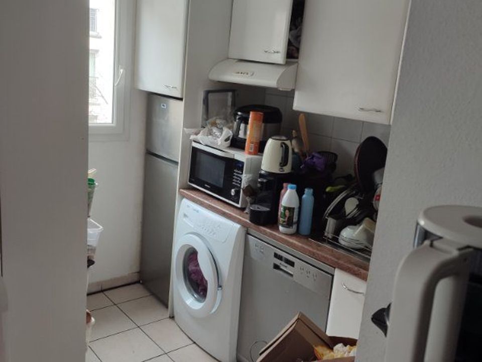 Lejlighed i Alfortville, Val-de-Marne - foto 3