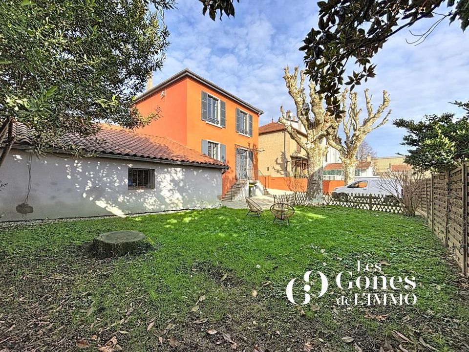 Byhus i Craponne, Rhone - foto 1
