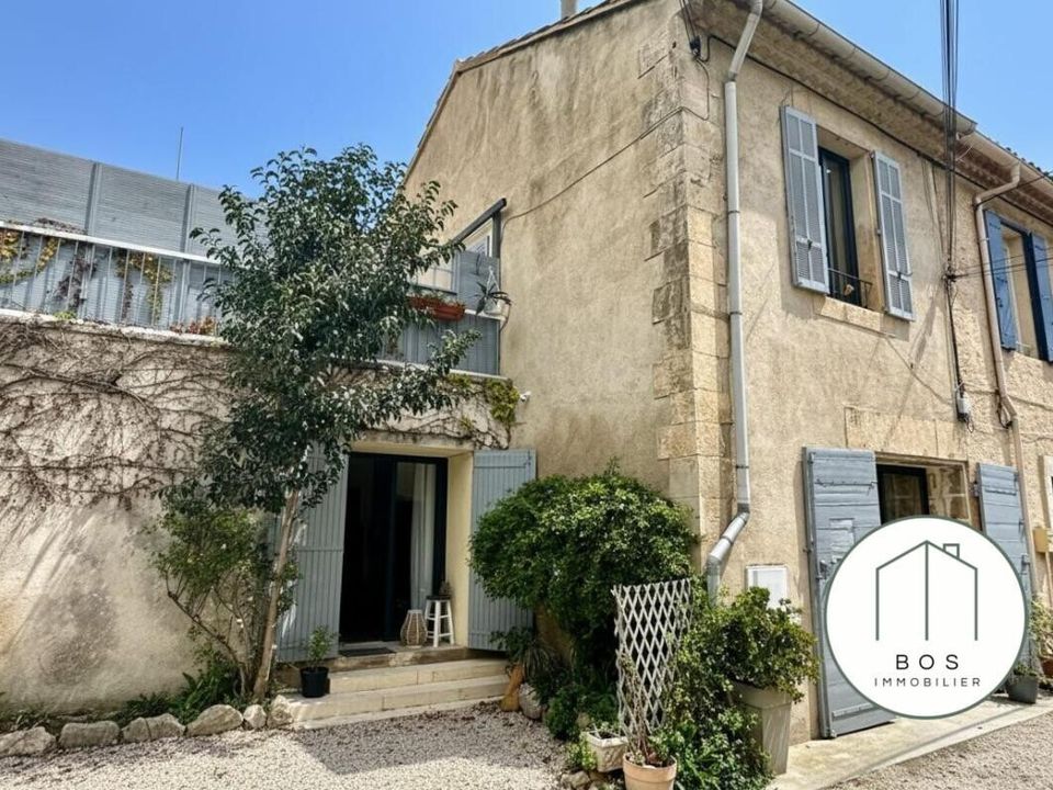 Villa i Salon de Provence, Bouches-du-Rhone - foto 1