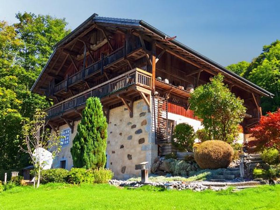 Farm i Arâches-la-Frasse, Haute-Savoie - foto 2