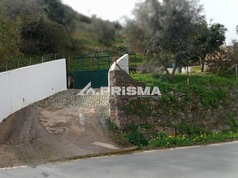 Tomt i Vila Velha de Rodao, Castelo Branco - bilde 1