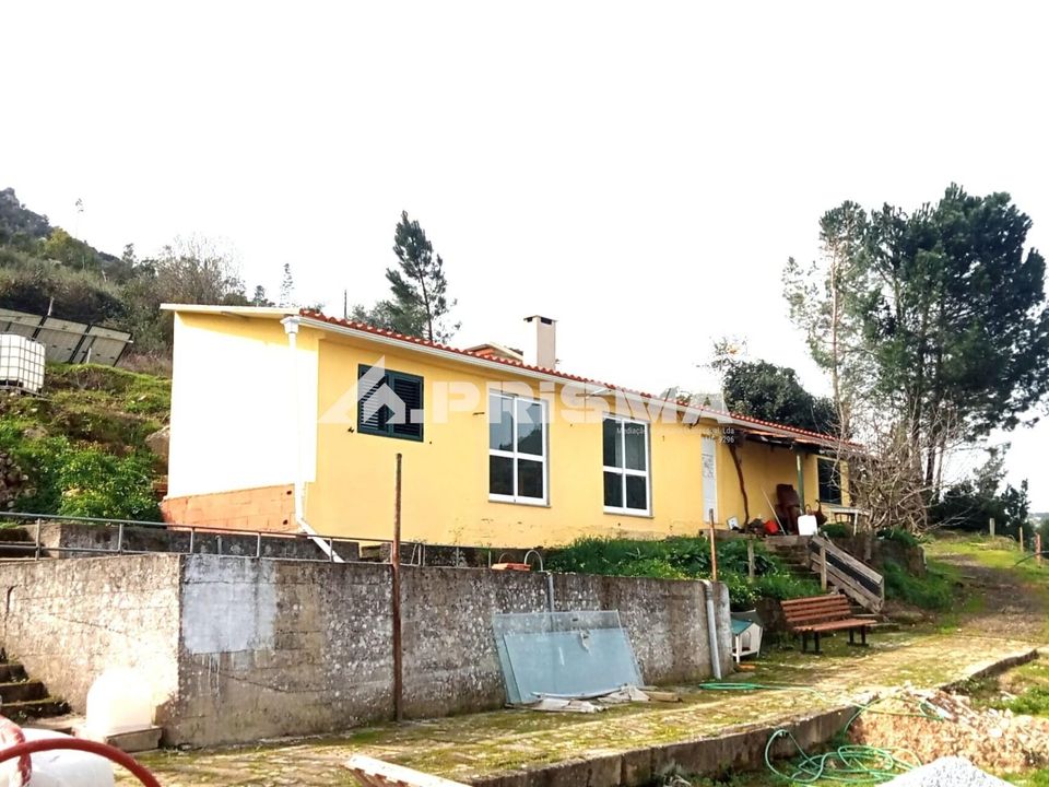 Tomt i Vila Velha de Rodao, Castelo Branco - bilde 2