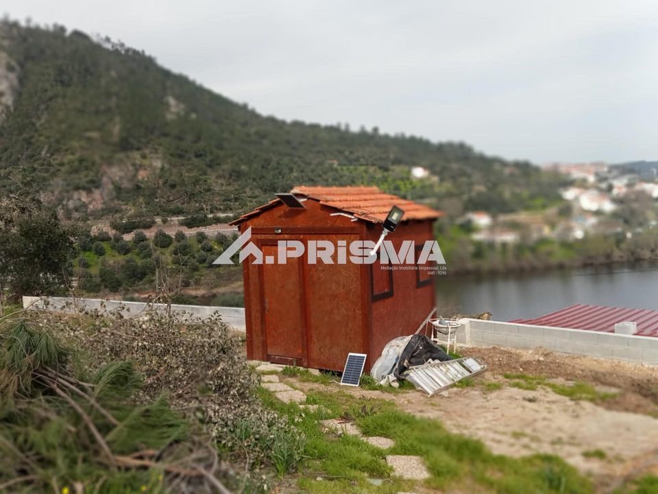 Tomt i Vila Velha de Rodao, Castelo Branco - bilde 3