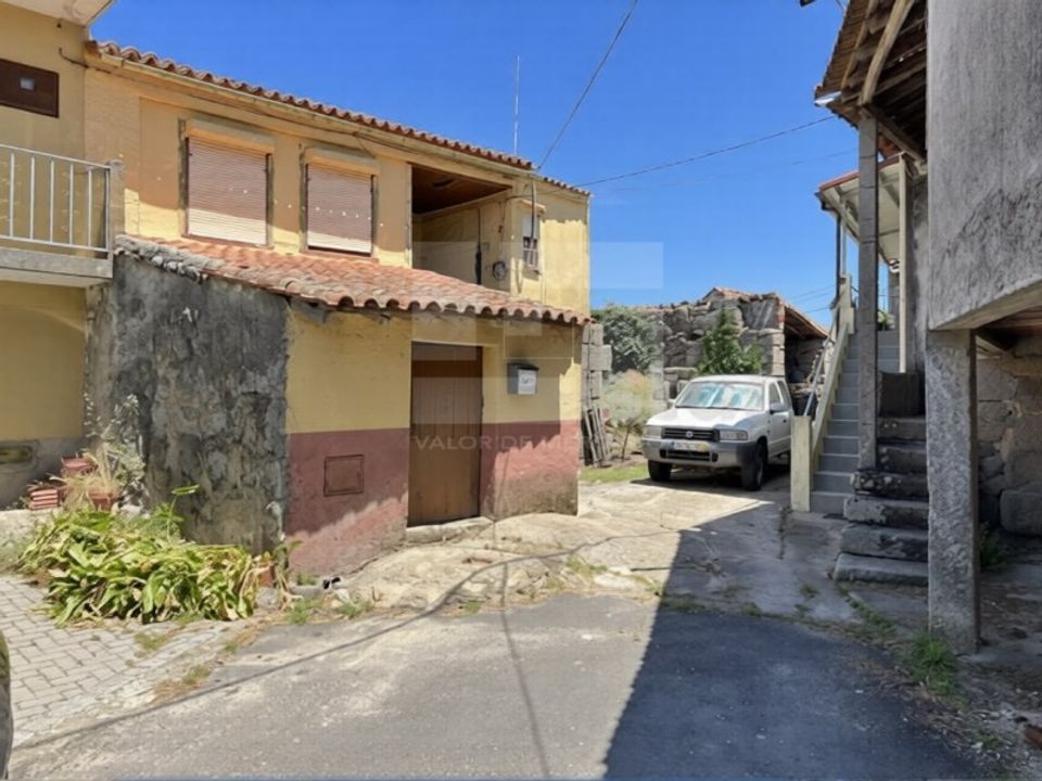 Byhus i Vila Nova de Tazem, Guarda - foto 2
