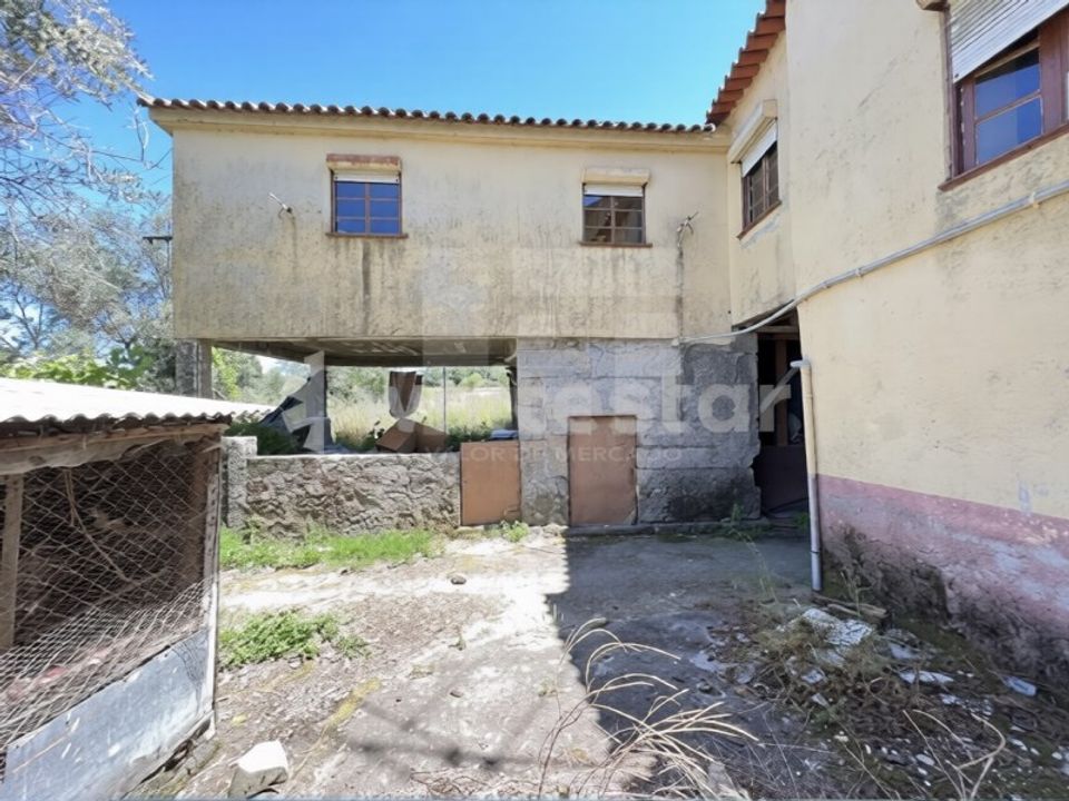 Byhus i Vila Nova de Tazem, Guarda - foto 3