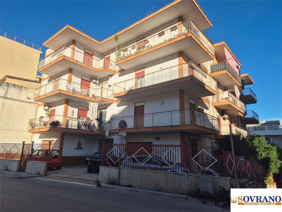Lejlighed i Carini, Palermo - foto 1