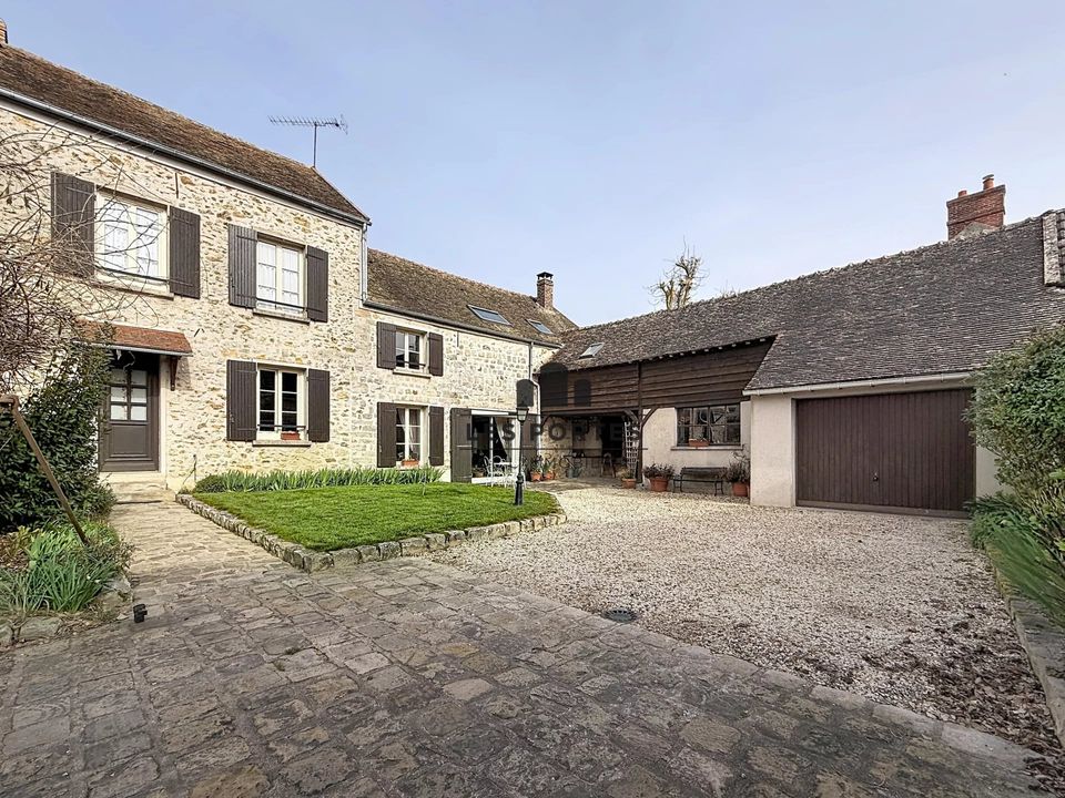 Villa i Champcueil, Essonne - bilde 1