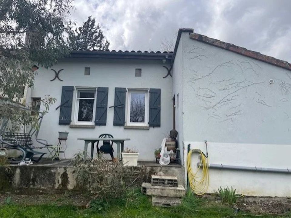 Landejendom i Venerque, Haute-Garonne - foto 1
