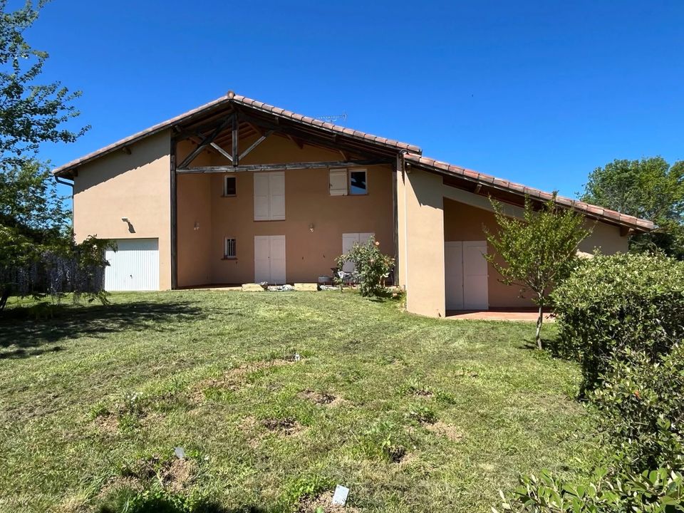 Lejlighed i Lezat-sur-Leze, Ariege - foto 1