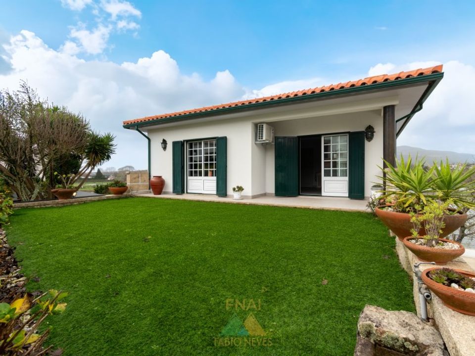 Villa i Ponte de Lima, Viana do Castelo - foto 3