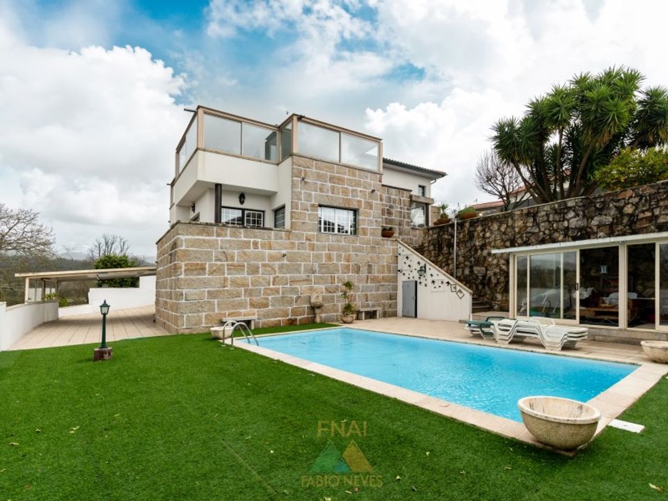 Villa i Ponte de Lima, Viana do Castelo - foto 4