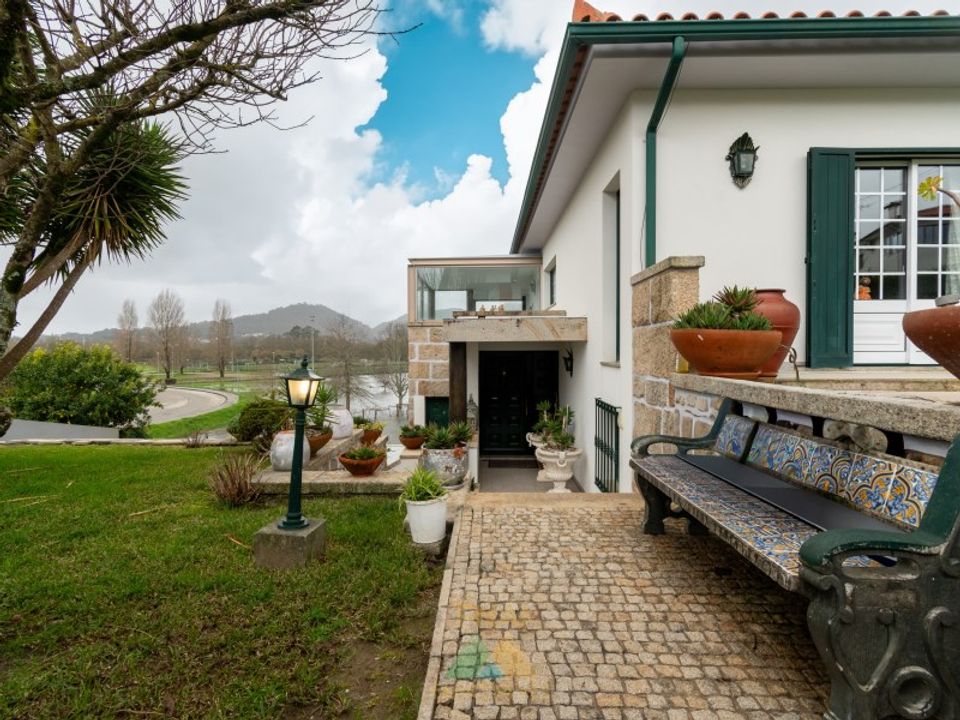 Villa i Ponte de Lima, Viana do Castelo - foto 5