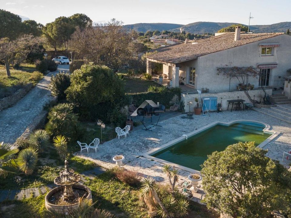 Villa i Poussan, Herault - foto 1