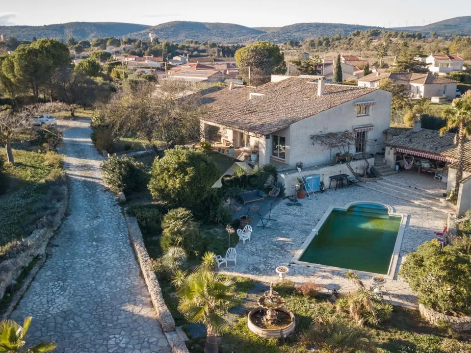 Villa i Poussan, Herault - foto 2