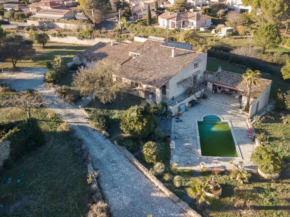 Villa i Poussan, Herault - foto 3