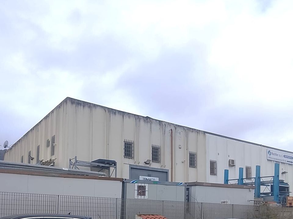 Erhvervsejendom i Muros, Sassari - foto 1