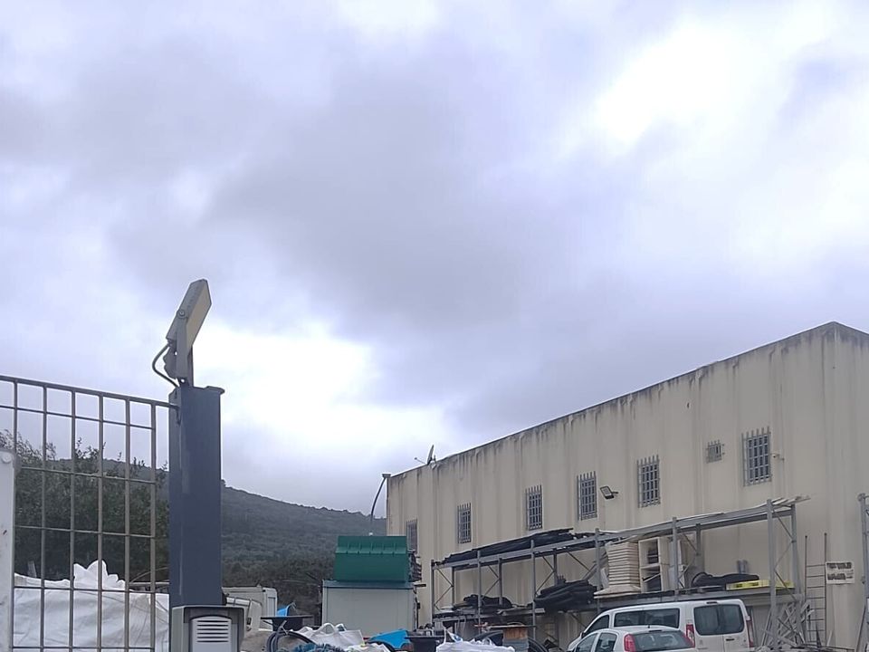 Erhvervsejendom i Muros, Sassari - foto 3