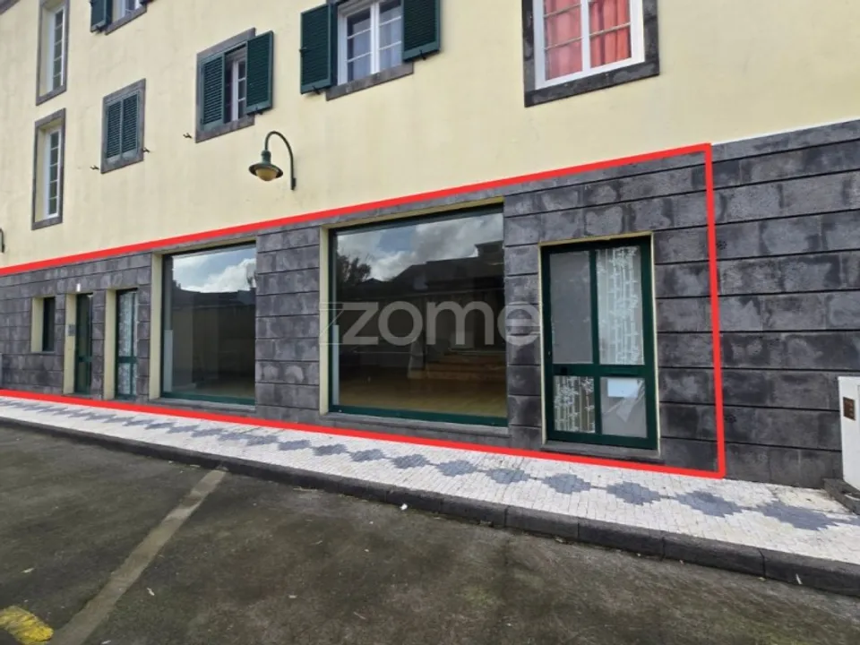 Erhvervsejendom i Ribeira Grande, Sao Miguel - foto 1