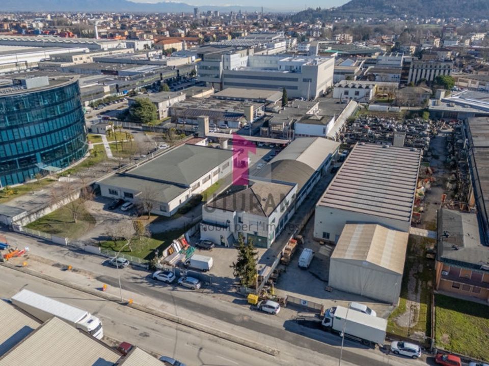 Erhvervsejendom i Vicenza, Vicenza - foto 5