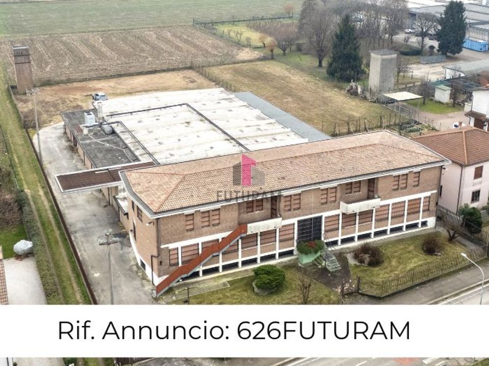 Erhvervsejendom i Quinto Vicentino, Vicenza - foto 1