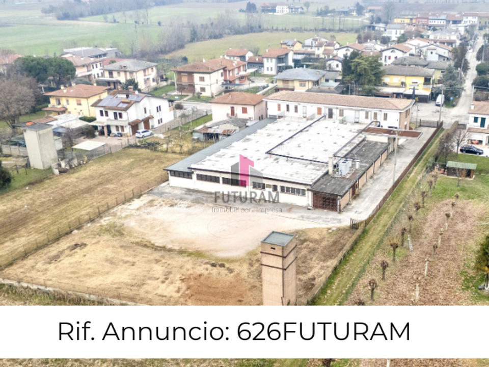 Erhvervsejendom i Quinto Vicentino, Vicenza - foto 3