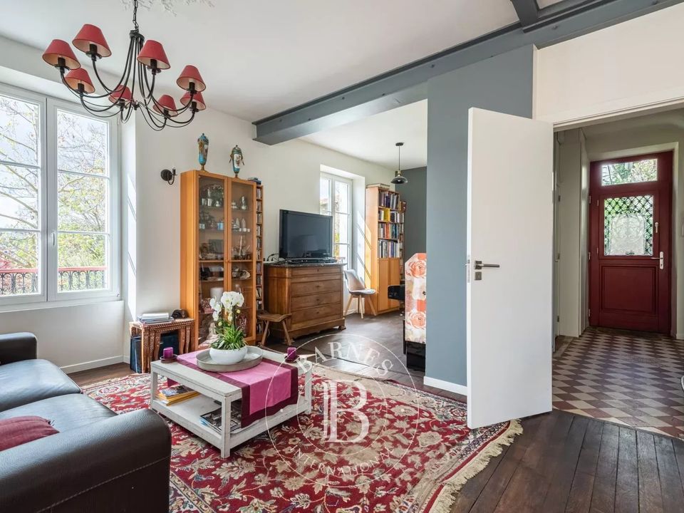 Villa i Sèvres, Hauts-de-Seine - foto 4