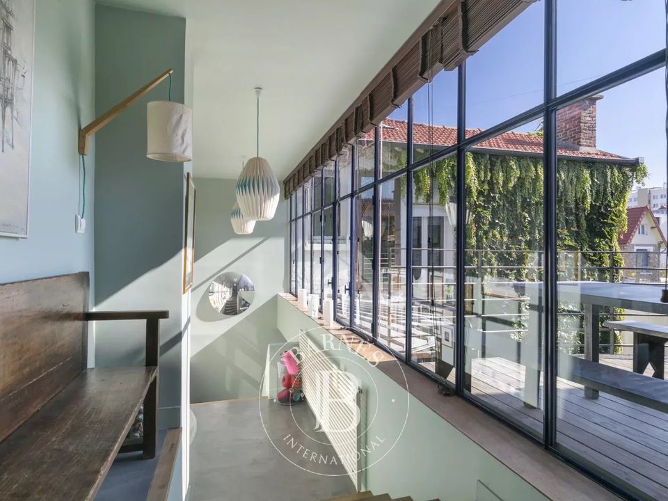 Villa i Vanves, Hauts-de-Seine - foto 5