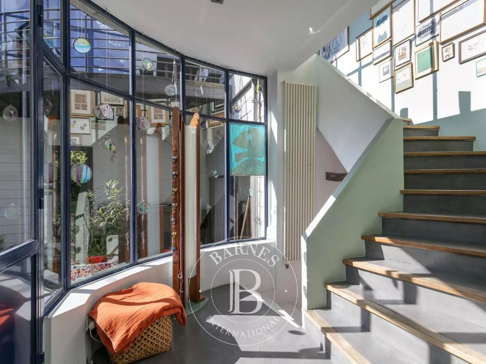 Haus in Vanves, Hauts-de-Seine - Foto 1