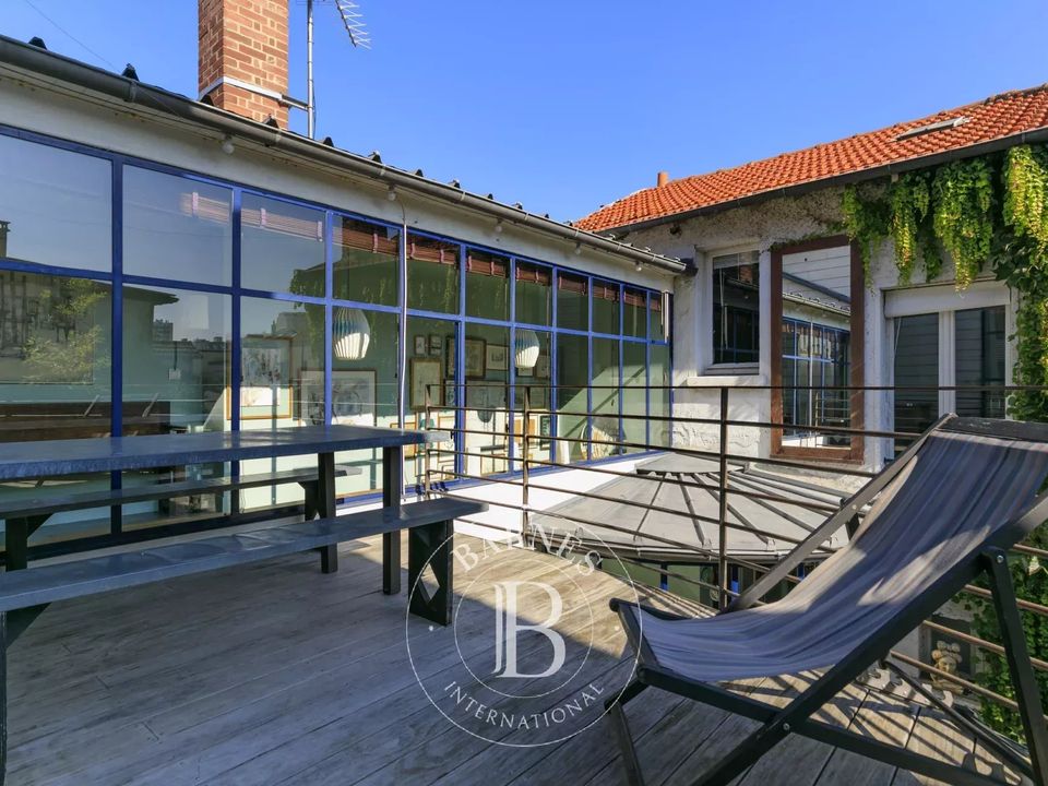 Haus in Vanves, Hauts-de-Seine - Foto 2
