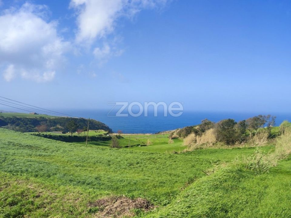 Helårsgrund i Achada, Sao Miguel - foto 1