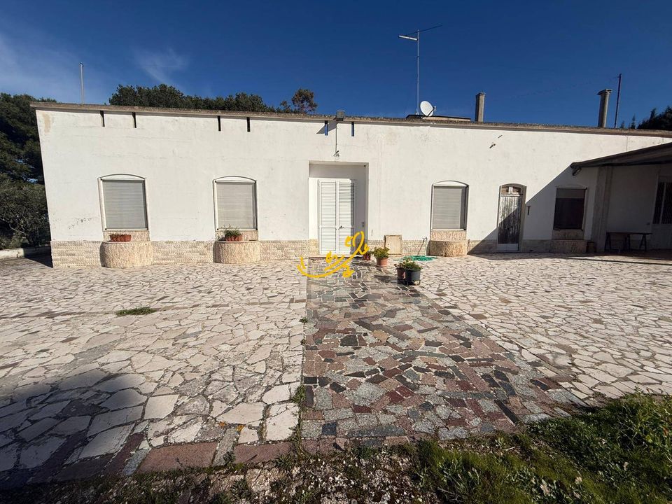 Herregård i Putignano, Bari - bilde 1