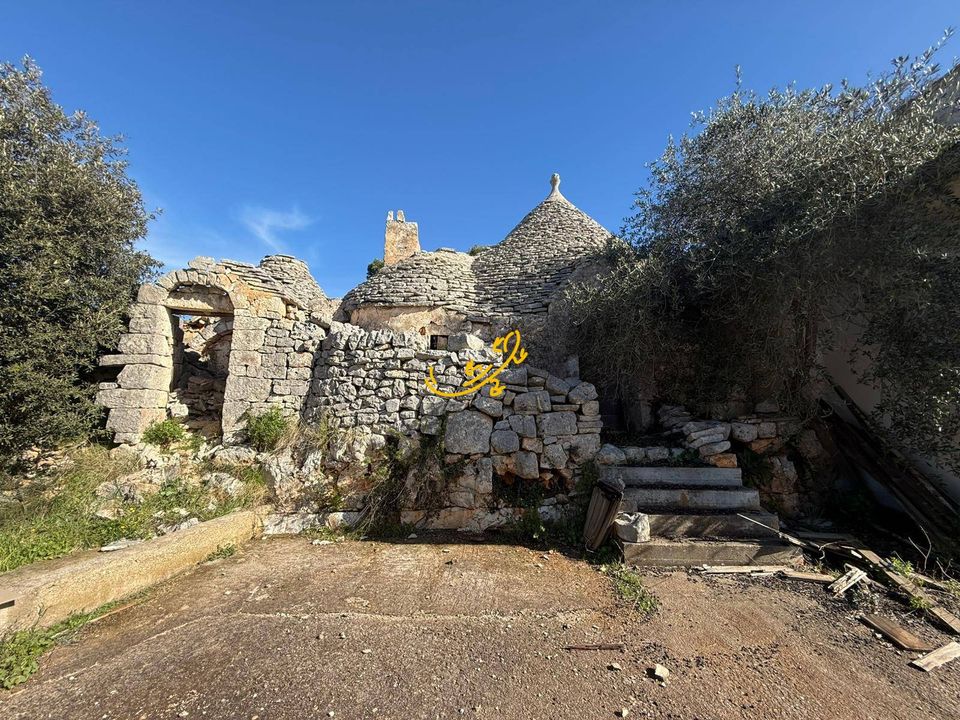 Herregård i Putignano, Bari - bilde 2