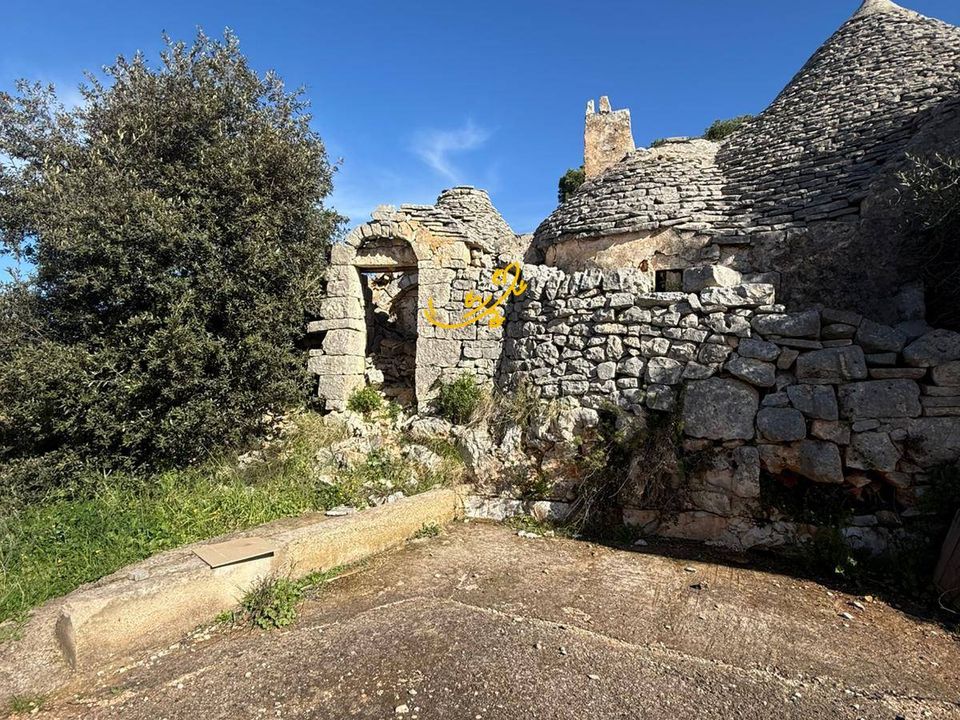 Herregård i Putignano, Bari - bilde 3