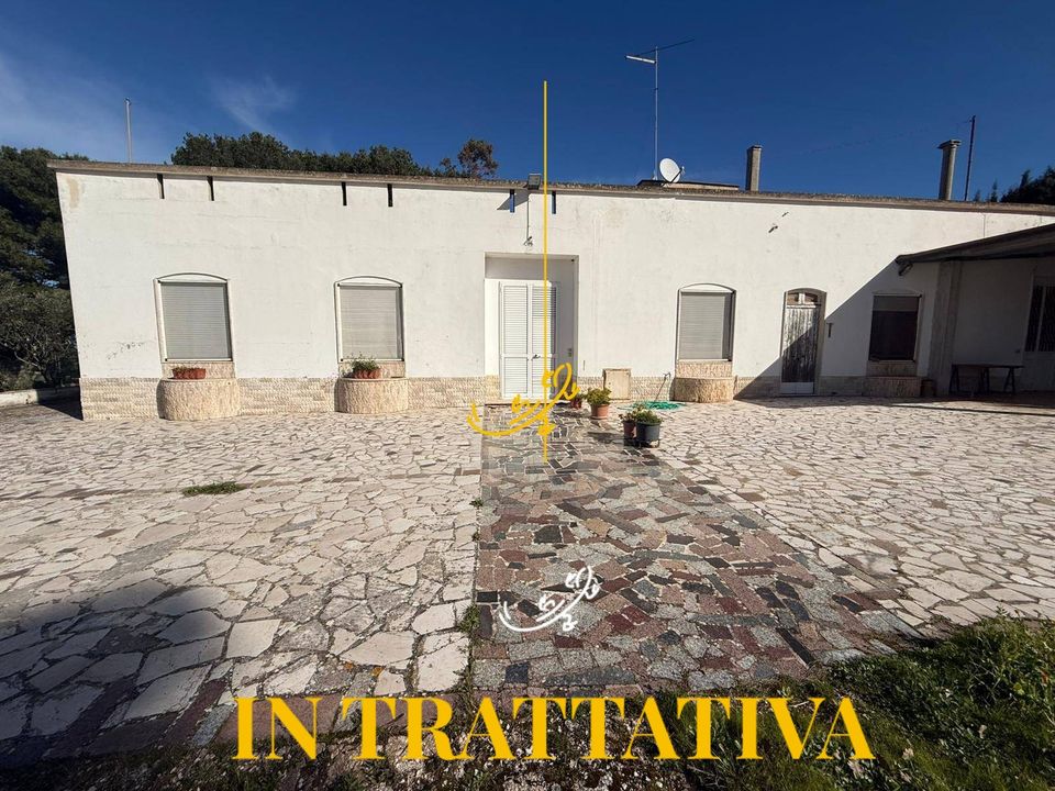 Herregård i Putignano, Bari - bilde 1