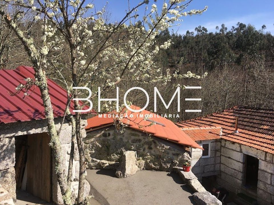 Villa i Fafe, Braga - foto 1