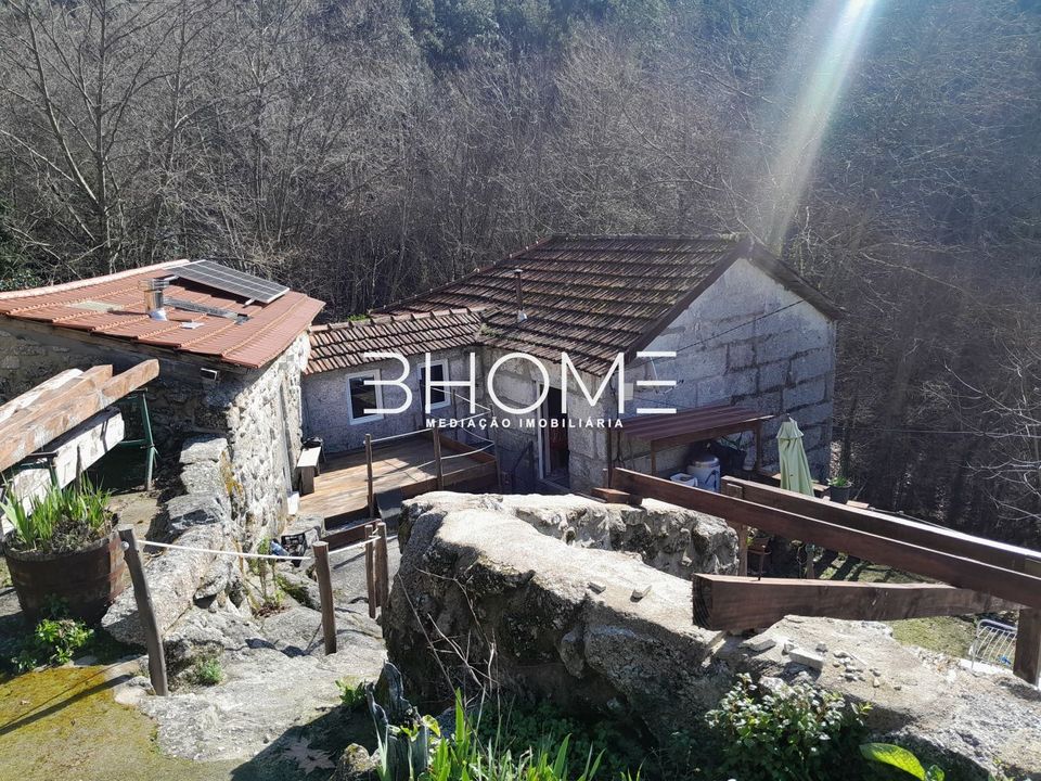 Villa i Fafe, Braga - foto 3