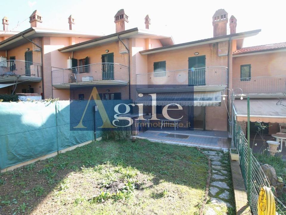 Rækkehus i Spinetoli, Ascoli Piceno - foto 1