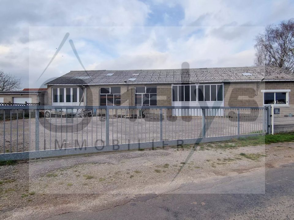 Erhvervsejendom i Roquetoire, Pas-de-Calais - foto 1