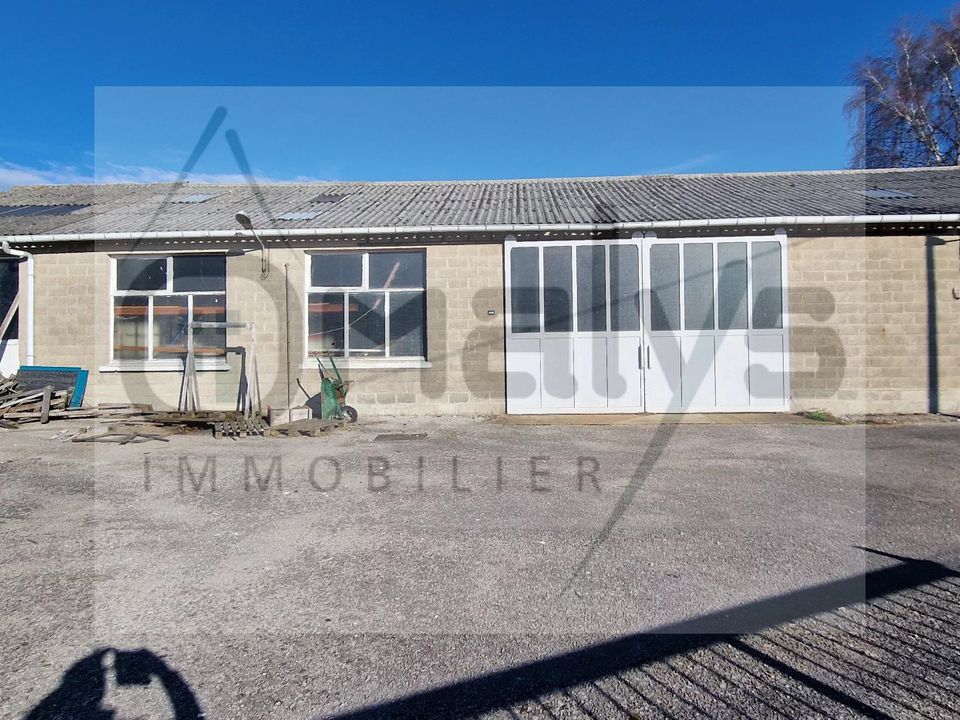 Erhvervsejendom i Roquetoire, Pas-de-Calais - foto 2