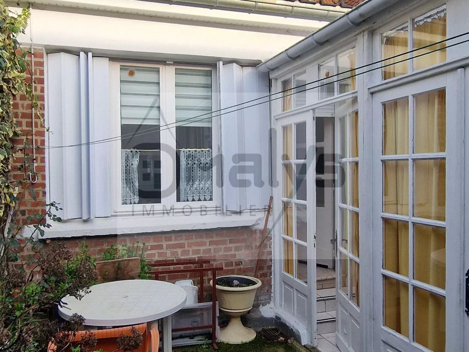 Haus in Aire-sur-la-Lys, Pas-de-Calais - Foto 1