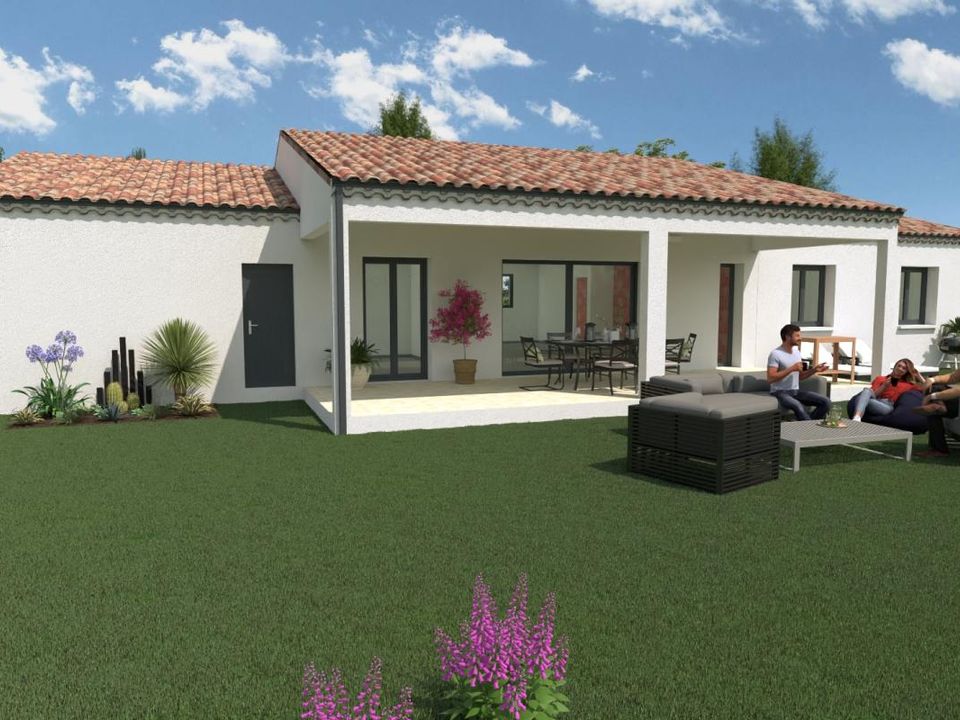 Villa i Allan, Drome - bilde 1