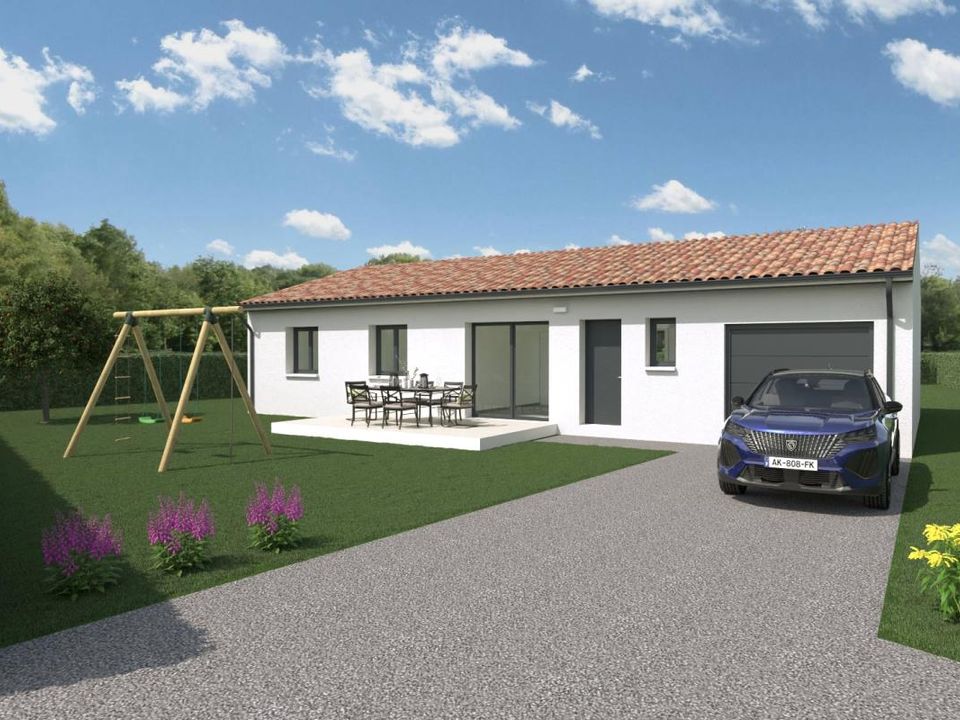 Villa i Rochessauve, Ardeche - foto 1